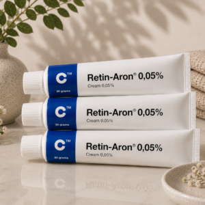 Retin-Aron 0.05 Trio