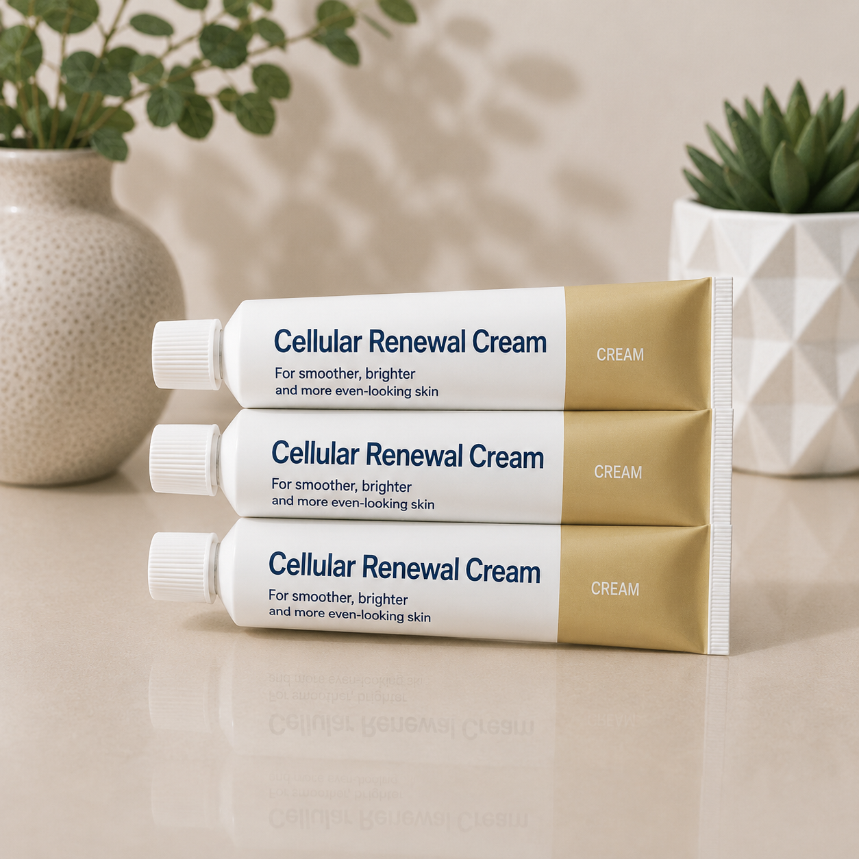 Cellular Renewal Cream Trio