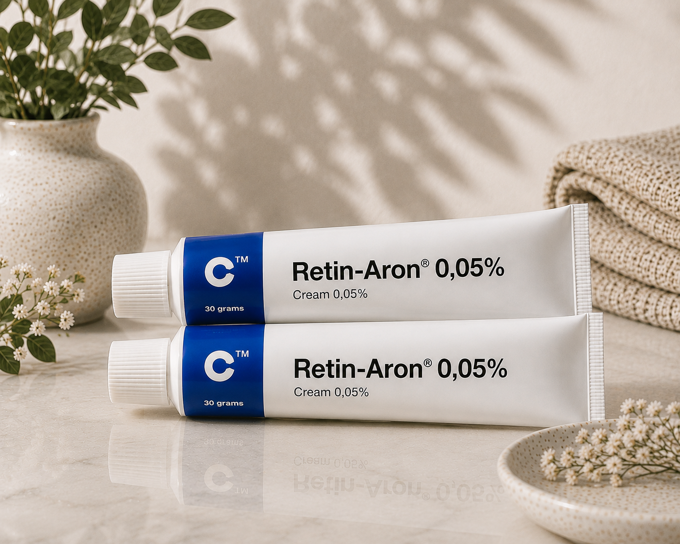Retin-Aron 0.05 Duo