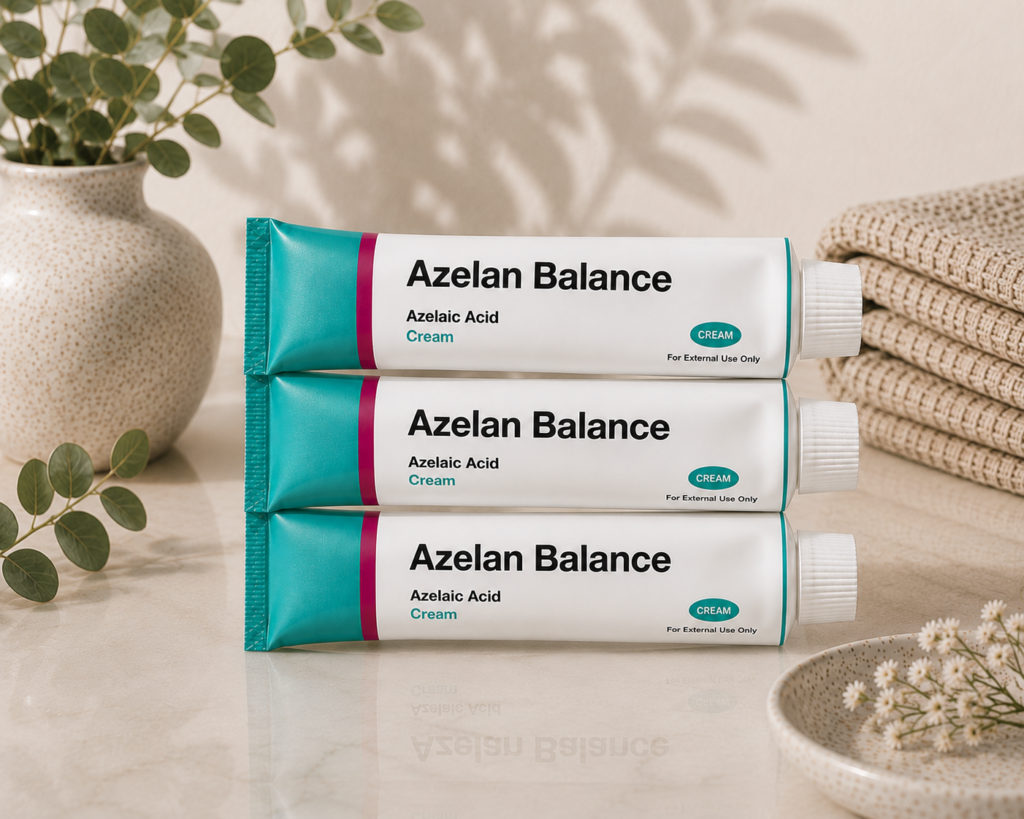 Azelan Balance Trio