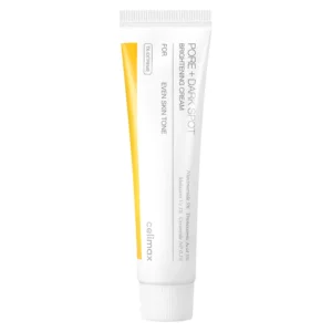 Pore+Dark Spot Brightening Cream